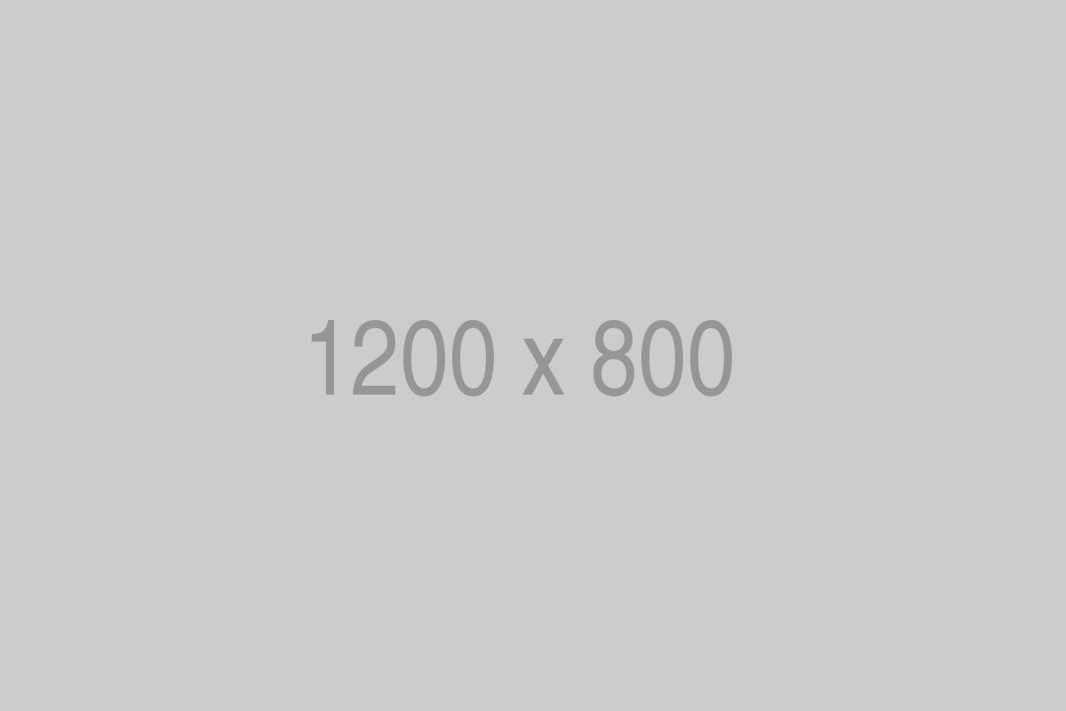 Placeholder image 1200x800 gray background