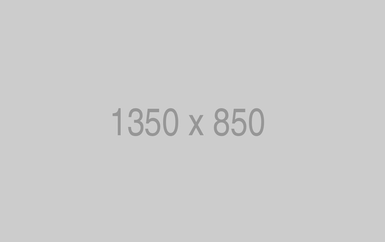 Gray 1350 x 850 image placeholder