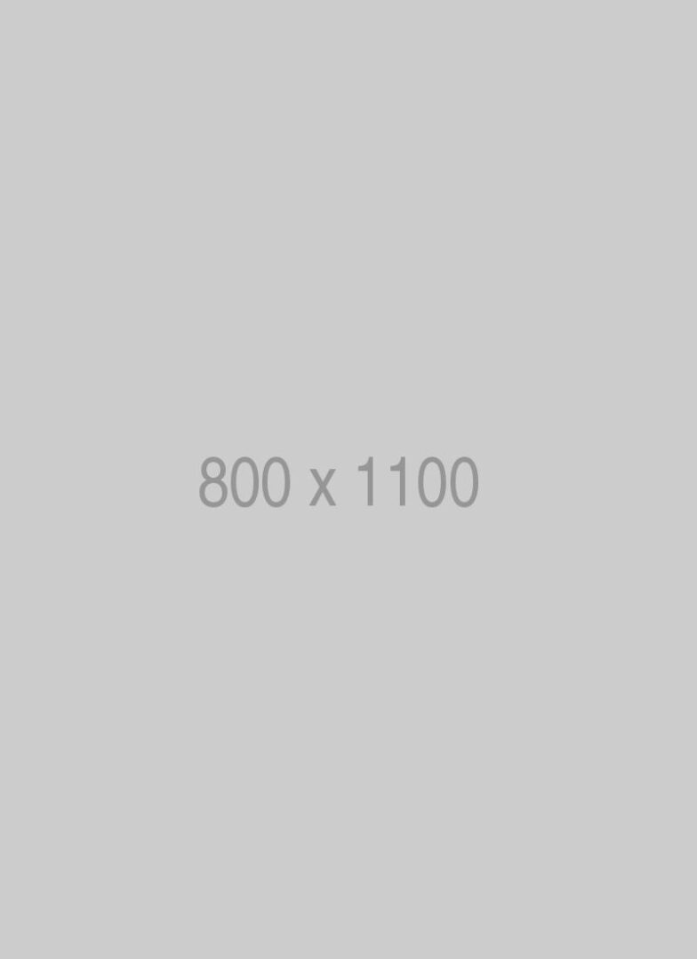 Gray placeholder image labeled 800x1100